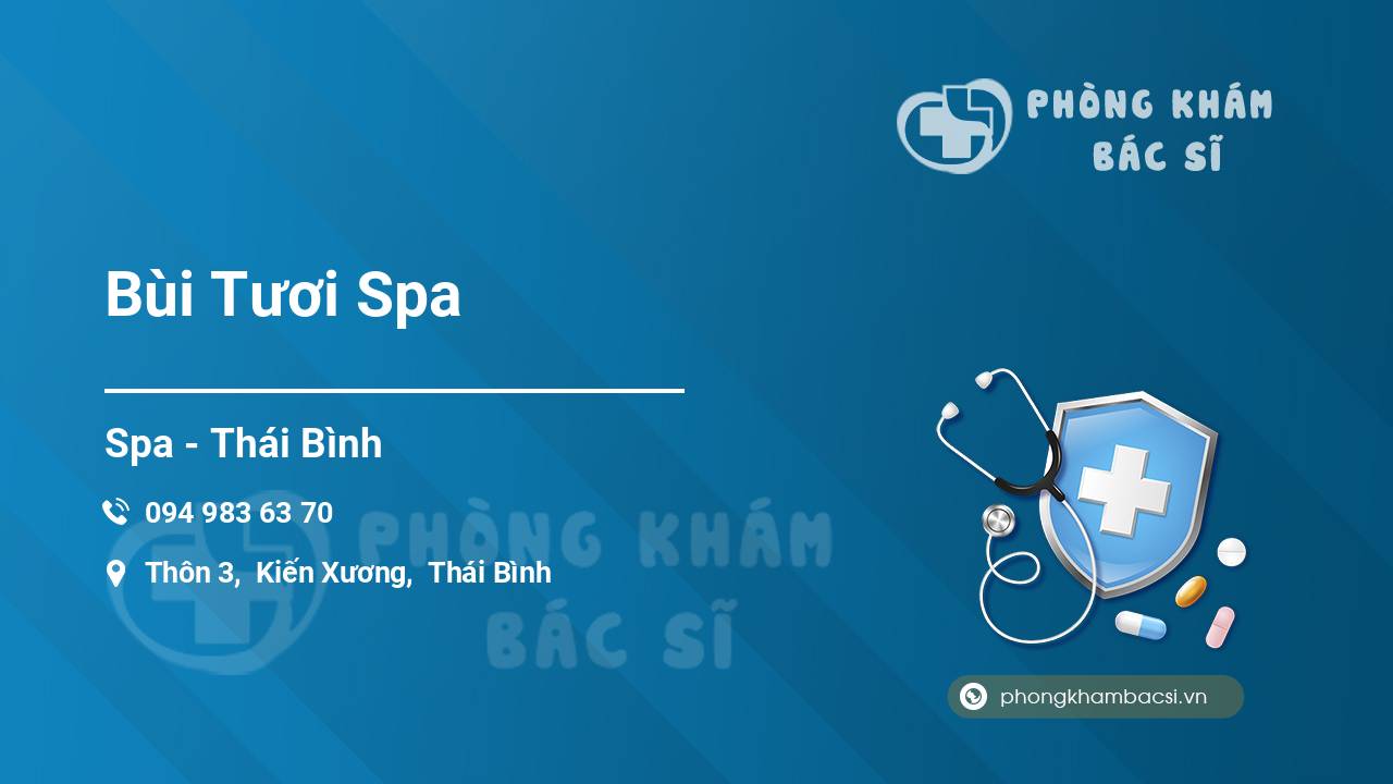 Bùi Tươi Spa