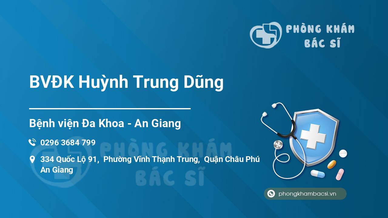 BVĐK Huỳnh Trung Dũng