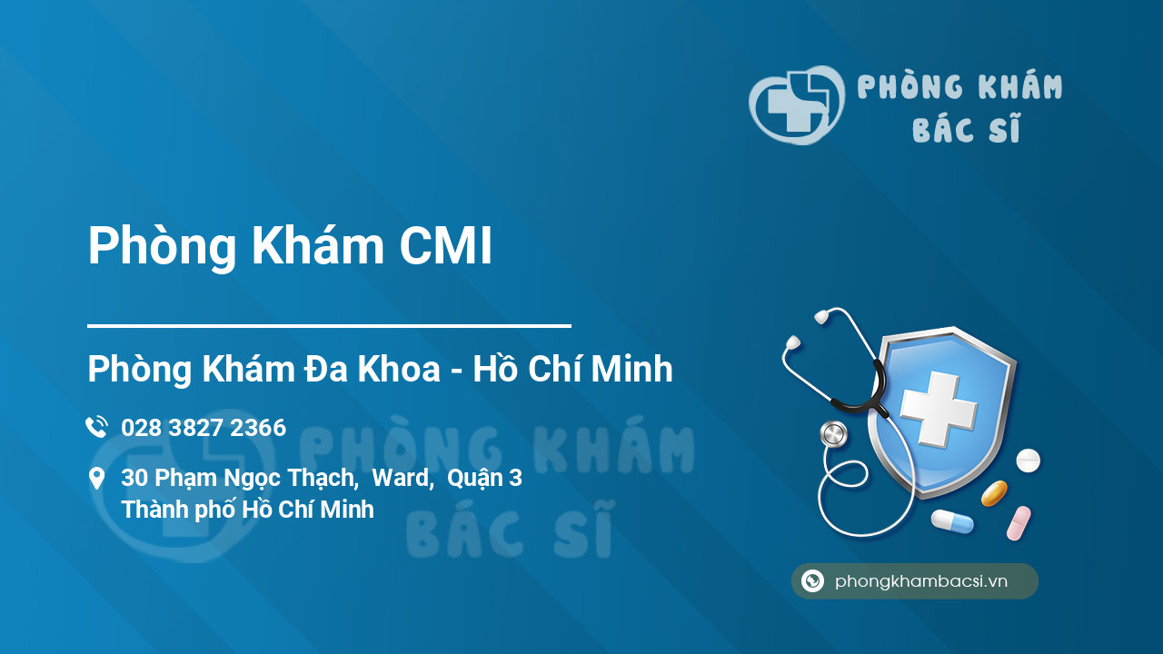 Phòng Khám CMI