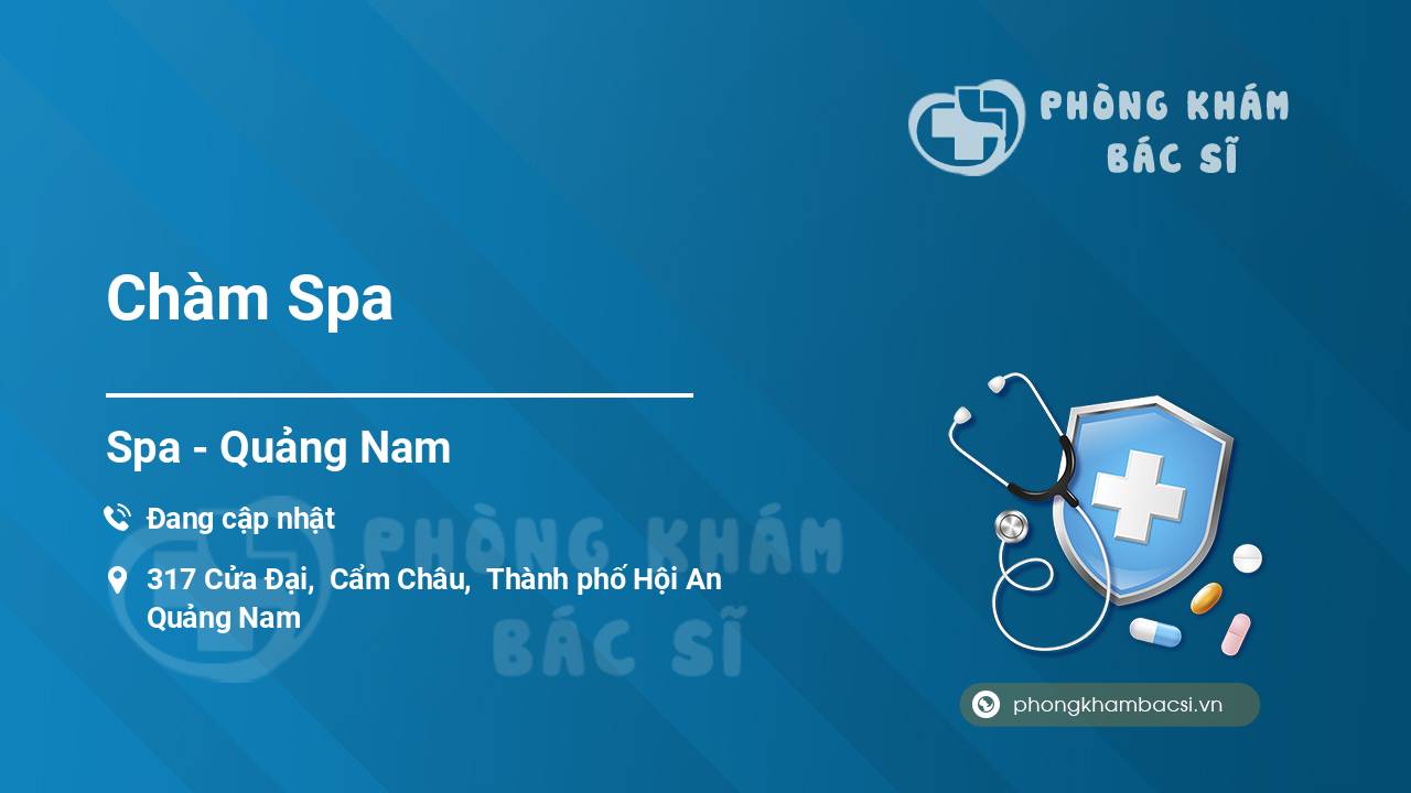 Chàm Spa