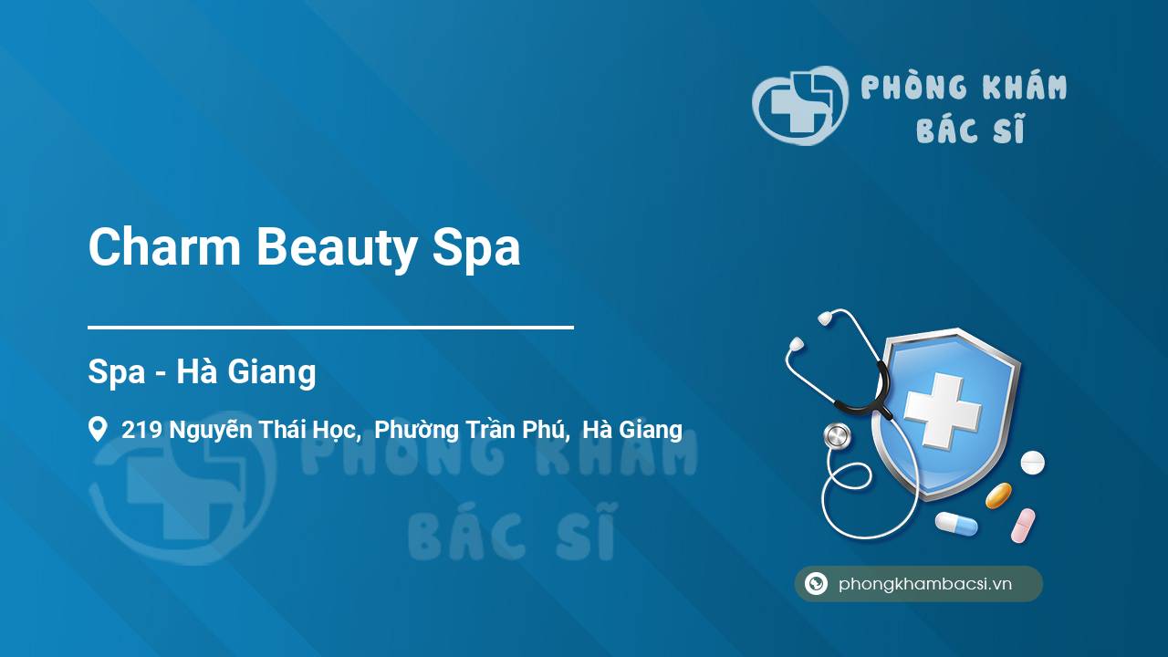 Charm Beauty Spa