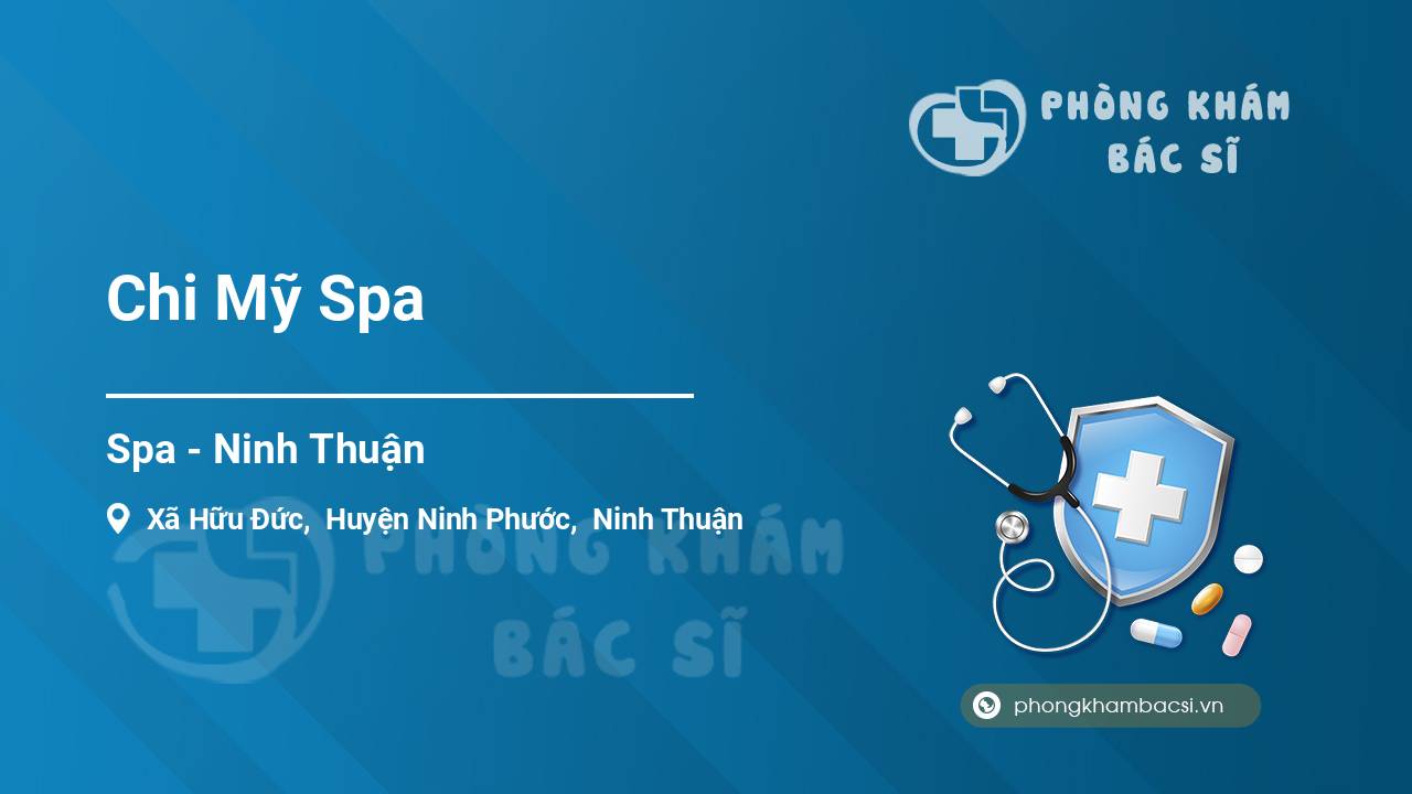 Chi Mỹ Spa