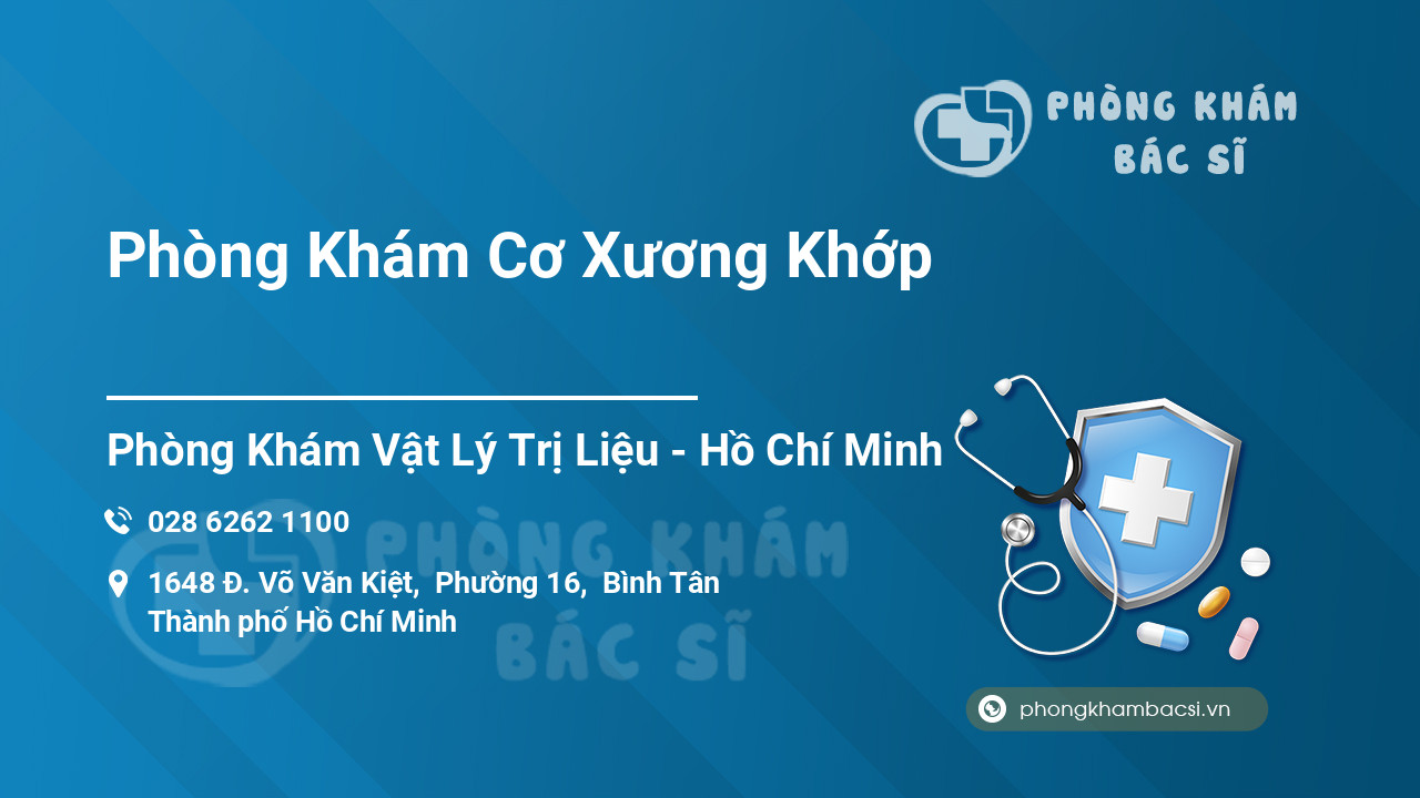 Phòng Khám Cơ Xương Khớp