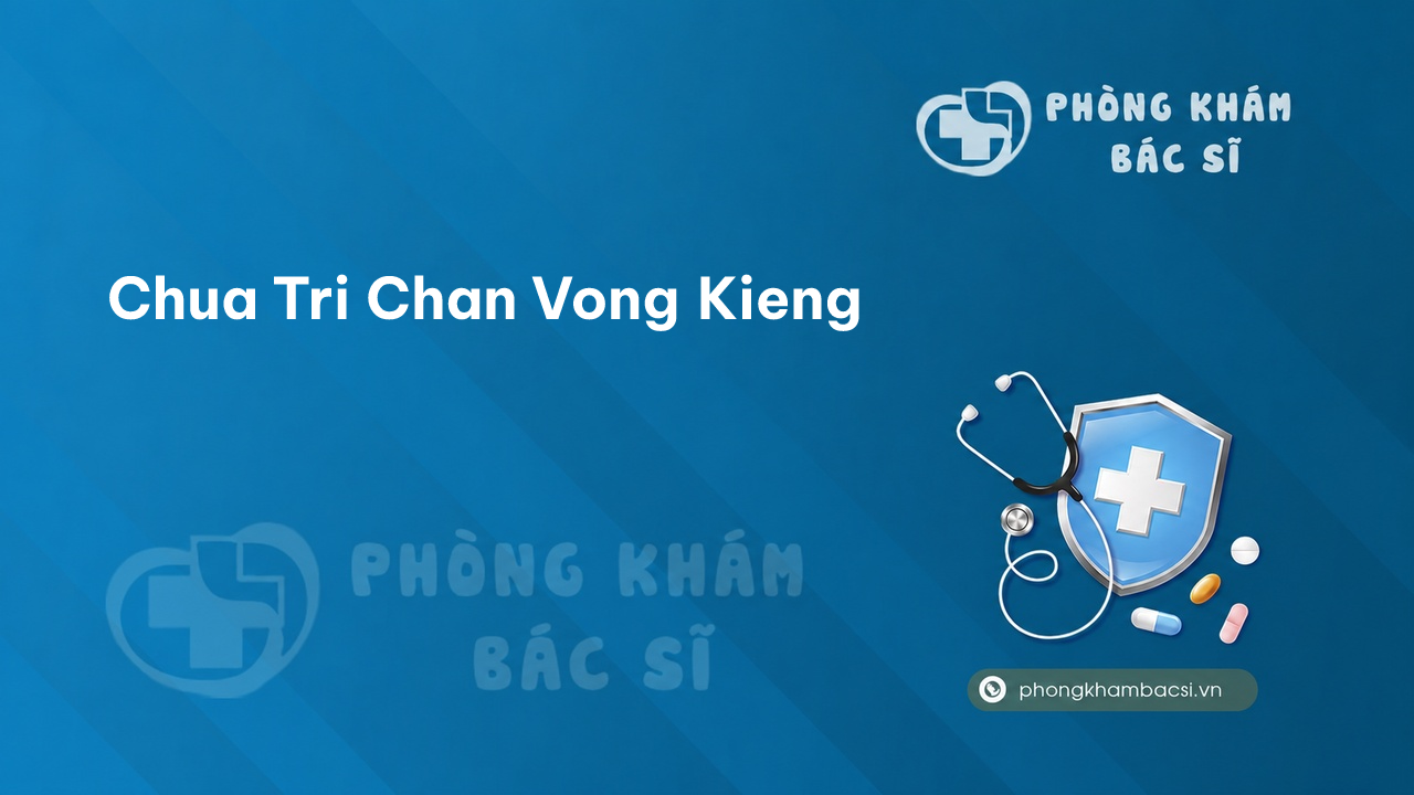 Chua Tri Chan Vong Kieng