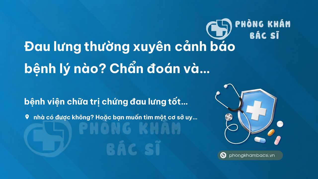 Chua Tri Dau Lung