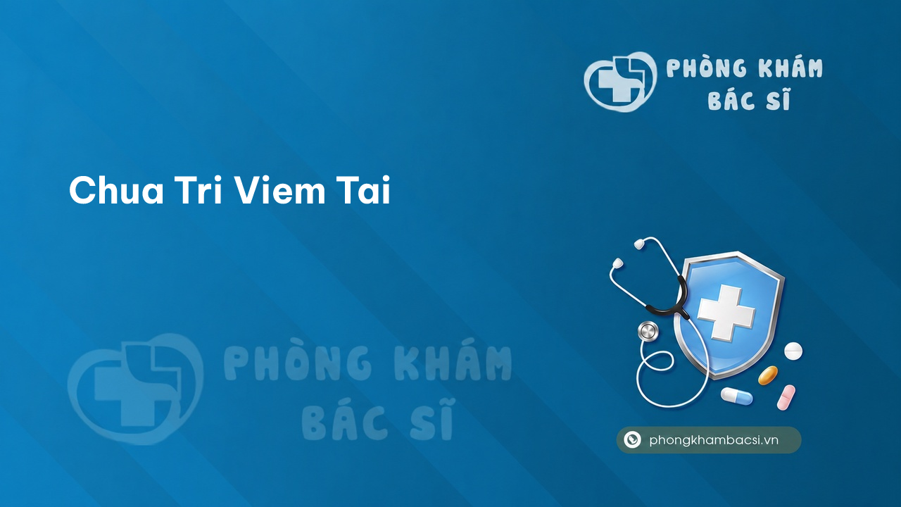Chua Tri Viem Tai