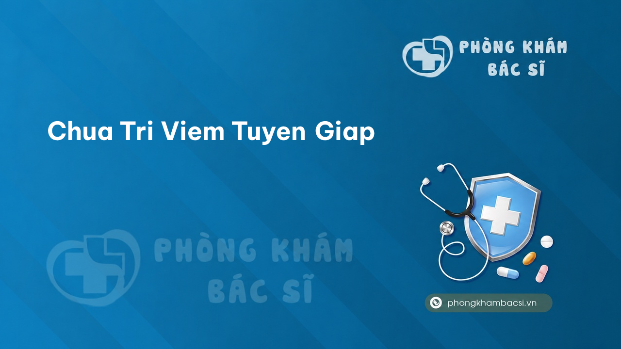Chua Tri Viem Tuyen Giap