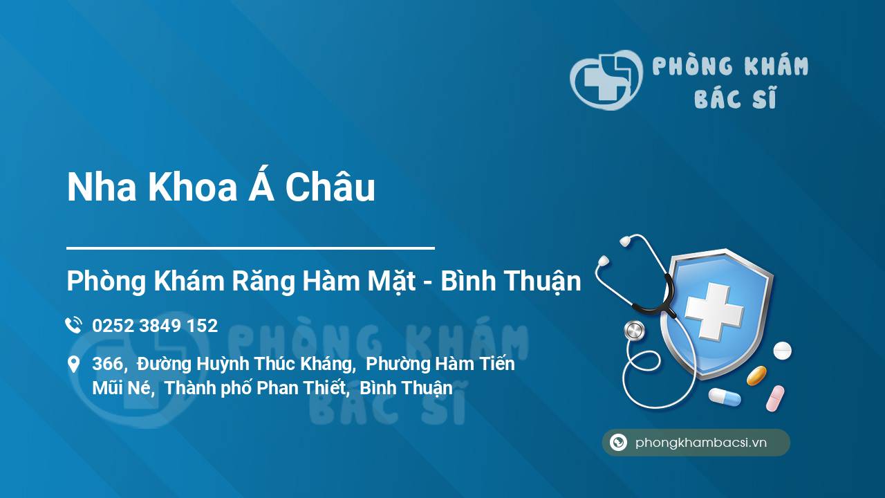 Nha Khoa Á Châu