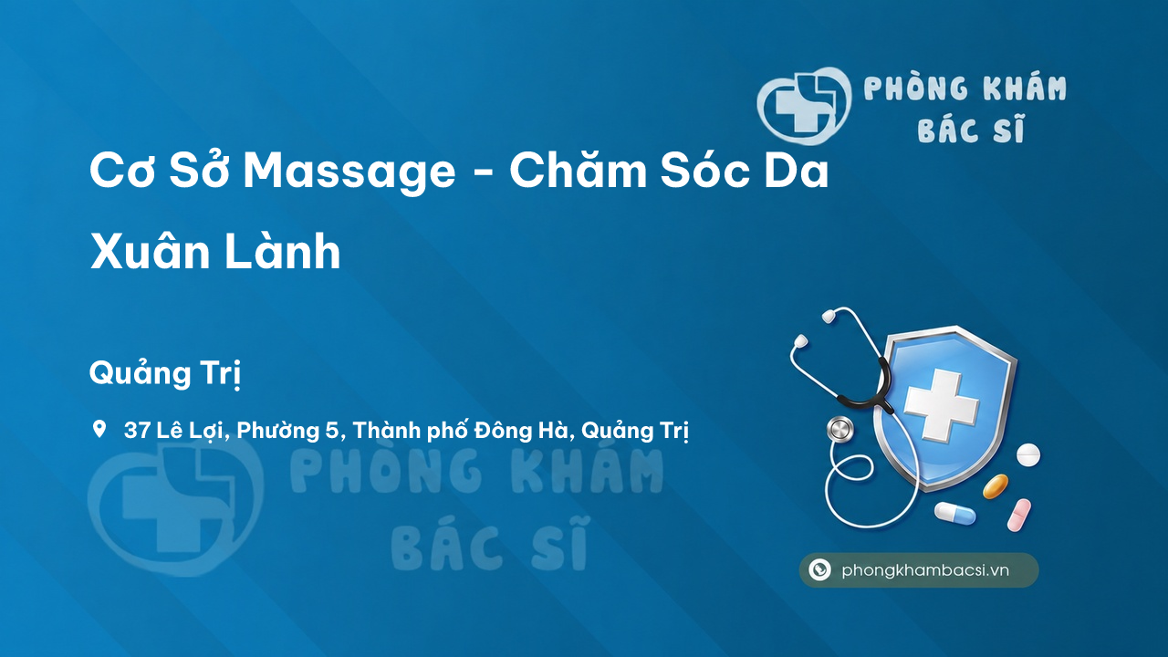 Bệnh viện Mắt Quảng Trị