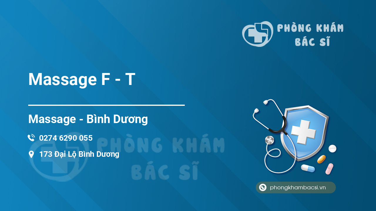 Massage F - T