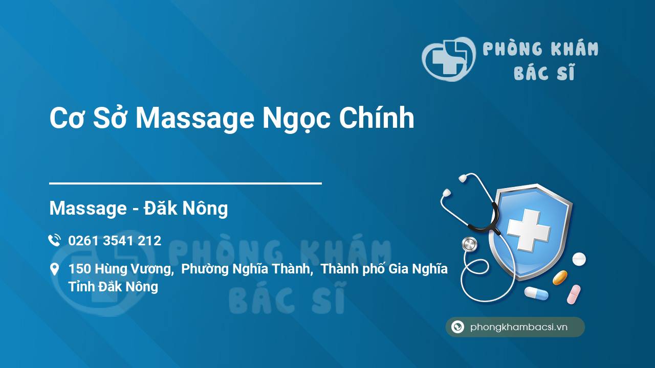 Cơ Sở Massage Ngọc Chính