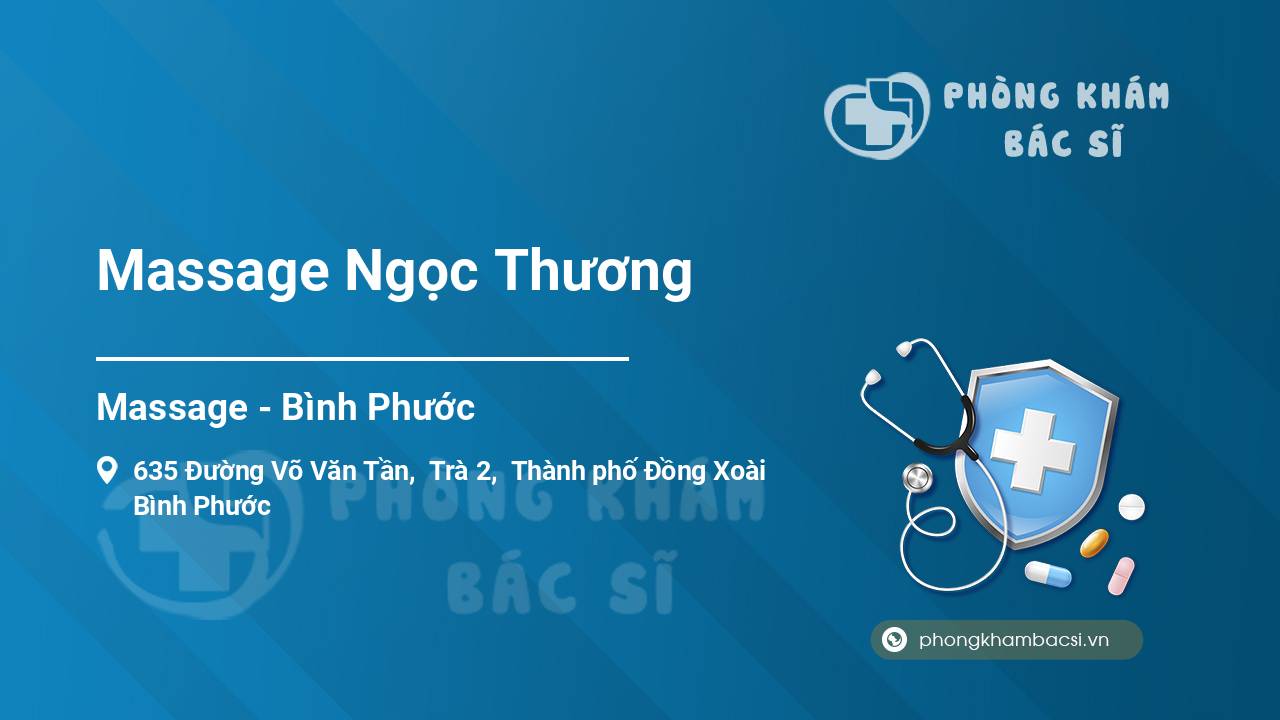 Massage Ngọc Thương