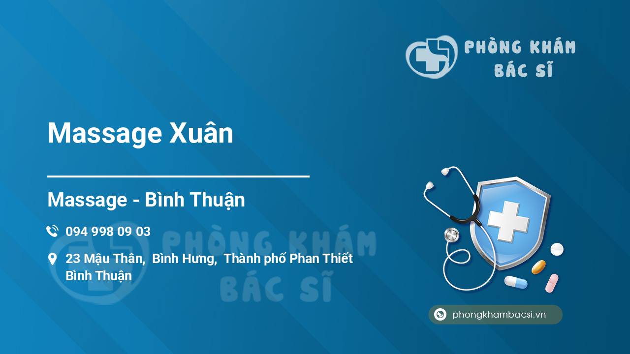 Massage Xuân