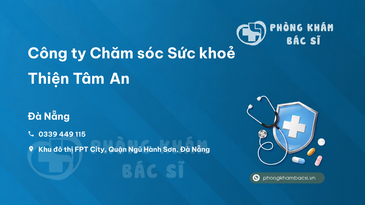 Công ty Chăm sóc Sức khoẻ Thiện Tâm An, Ngũ Hành Sơn