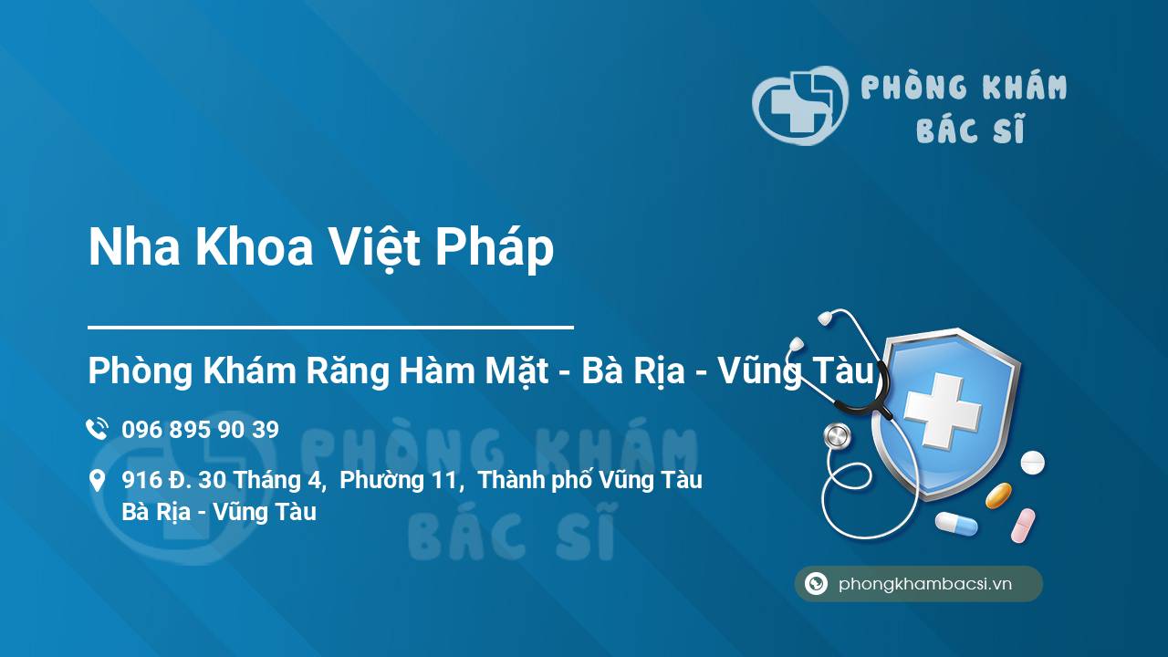 Nha Khoa Việt Pháp