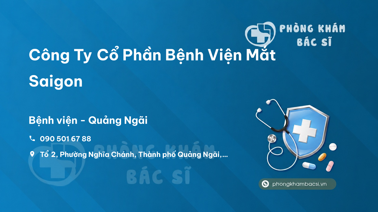 Bệnh Viện Mỹ Lai