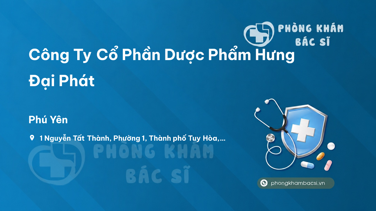Bệnh Viện Điều Dưỡng và Phục Hồi Chức Năng - Xã An Phú