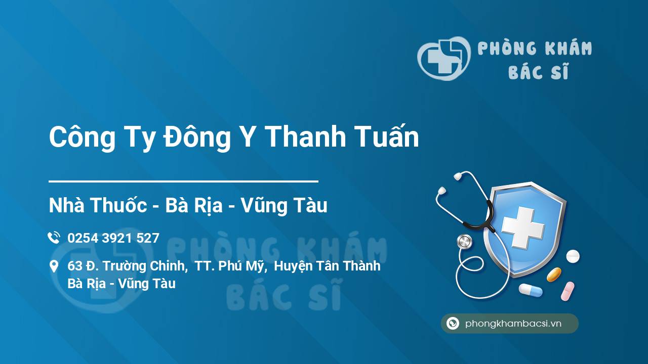 Công Ty Đông Y Thanh Tuấn