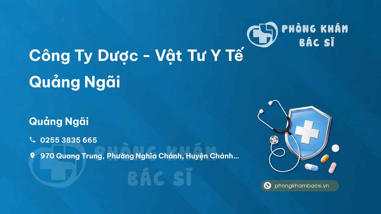 Trung Tâm Y Tế Huyện Sơn Tây