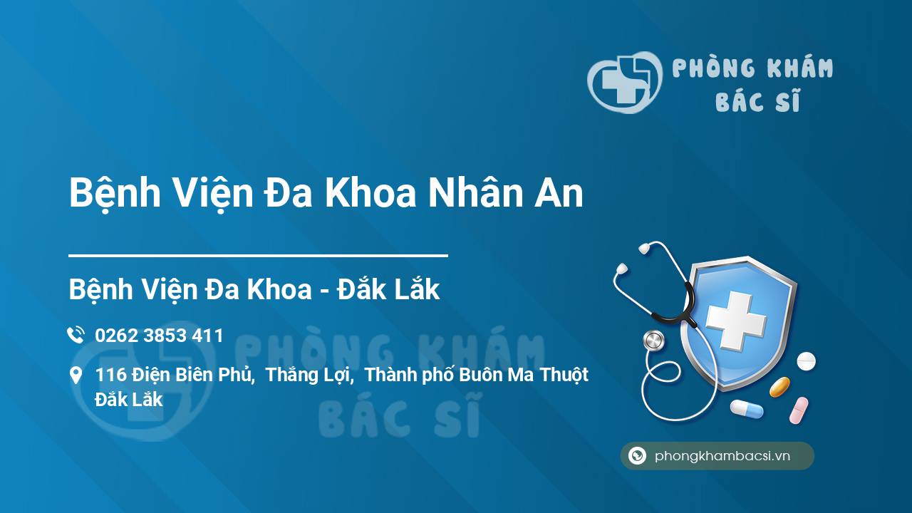 Bệnh Viện Đa Khoa Nhân An
