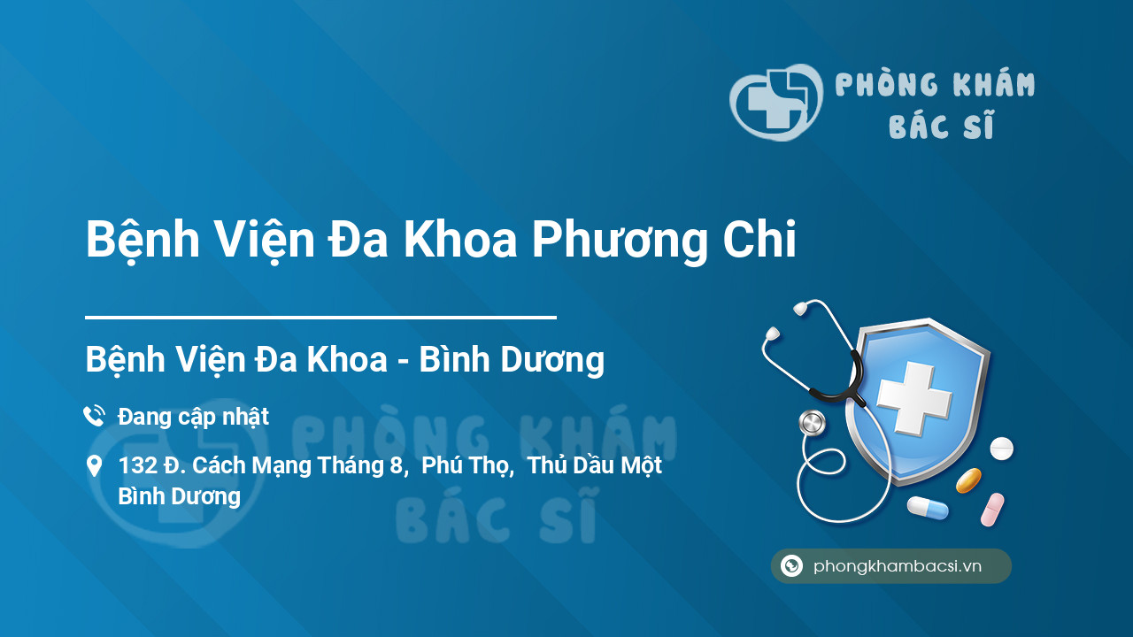 Bệnh Viện Đa Khoa Phương Chi