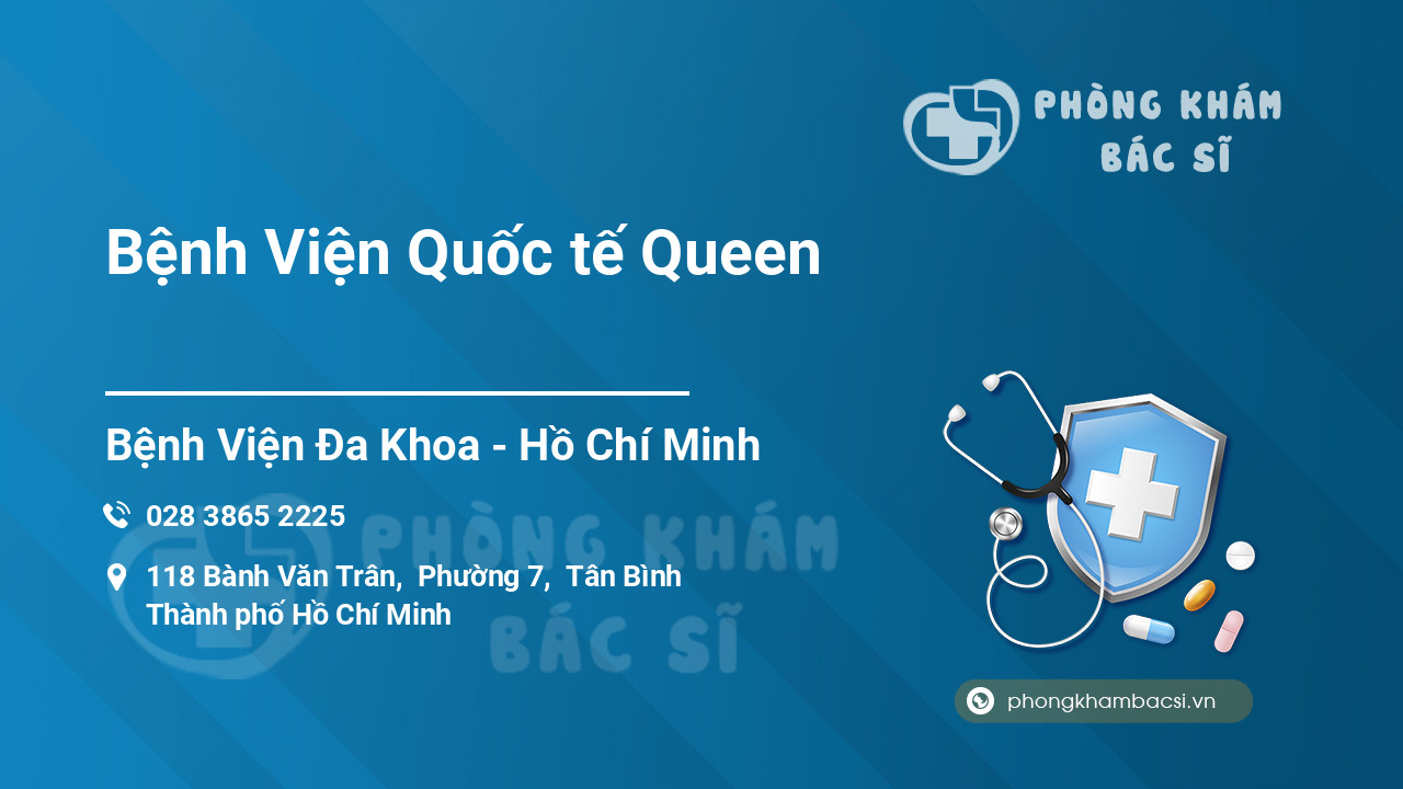 Bệnh Viện Quốc tế Queen