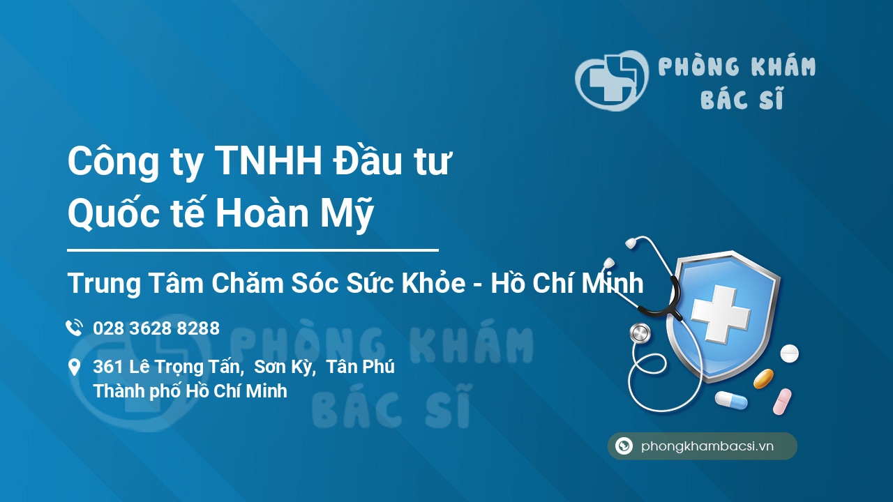 Công ty TNHH Đầu tư Quốc tế Hoàn Mỹ