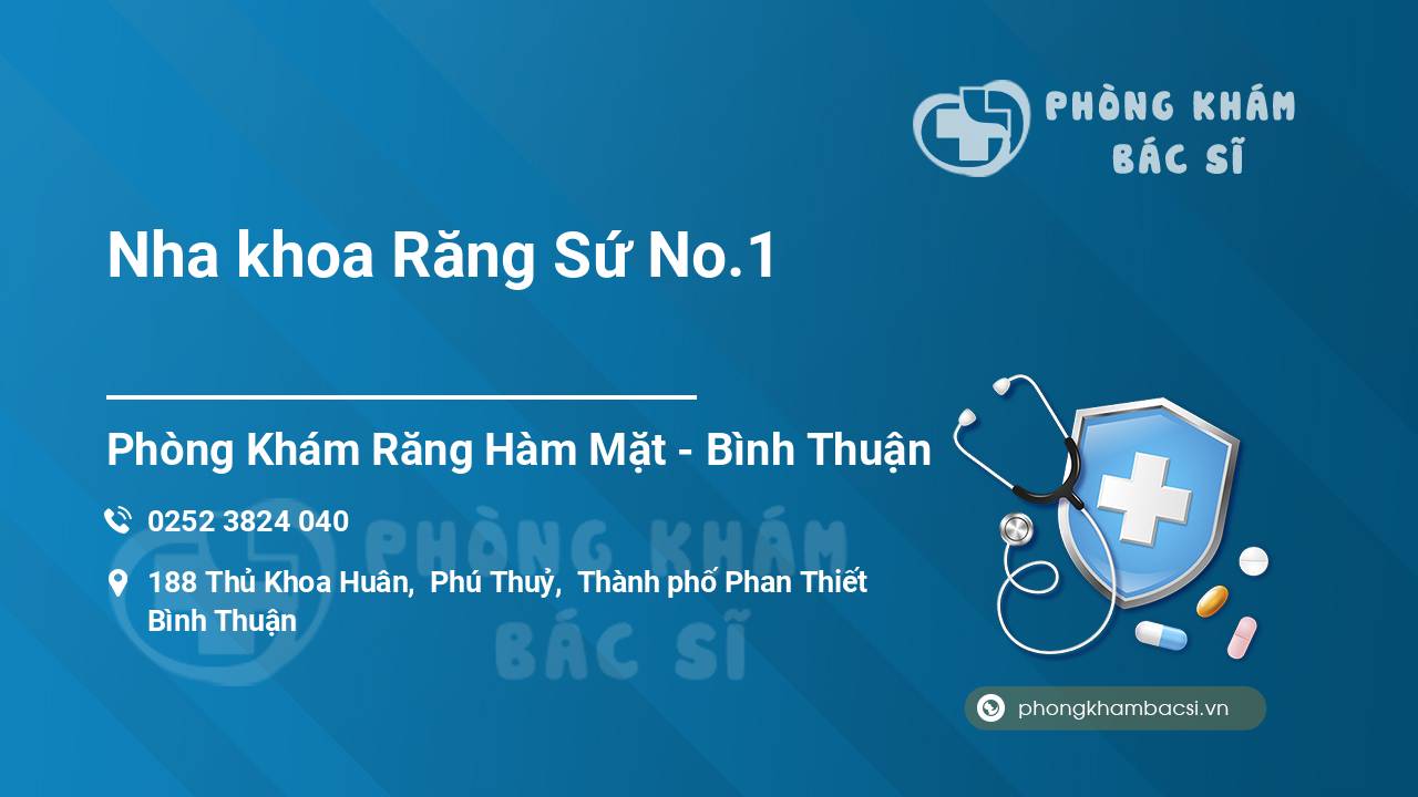 Nha khoa Răng Sứ No.1
