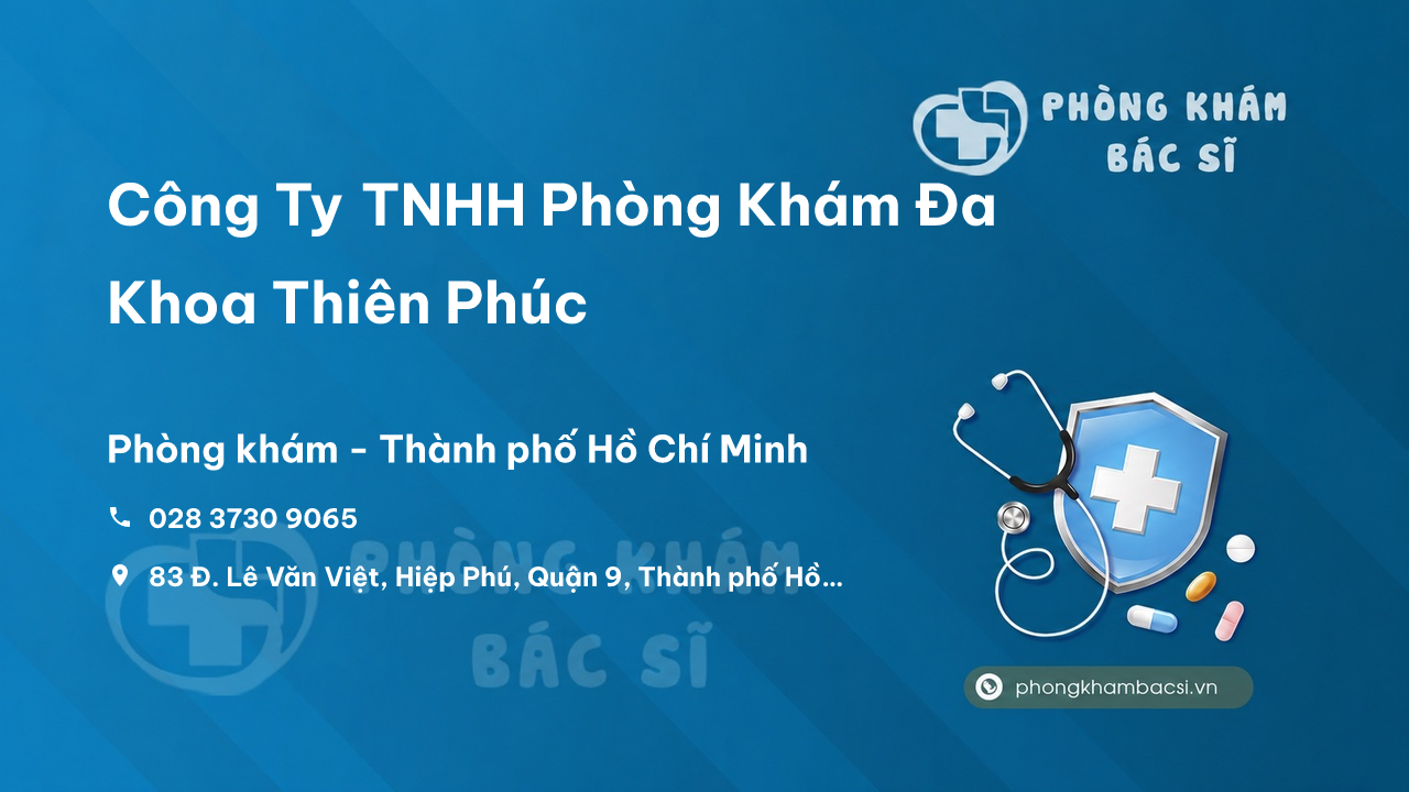 Phòng Khám Đa Khoa NHÂN VIỆT