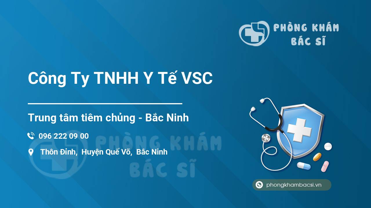 Công Ty TNHH Y Tế VSC