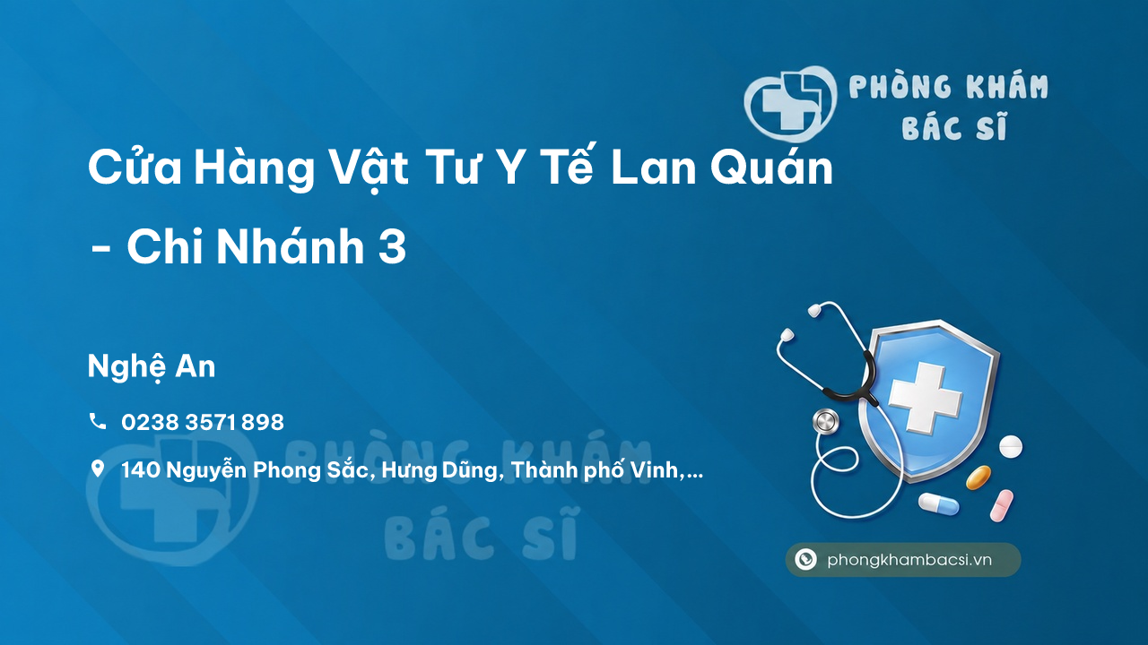 Công Ty TNHH Thiết Bị Công Nghệ Vật Tư Y Tế Duy Cường