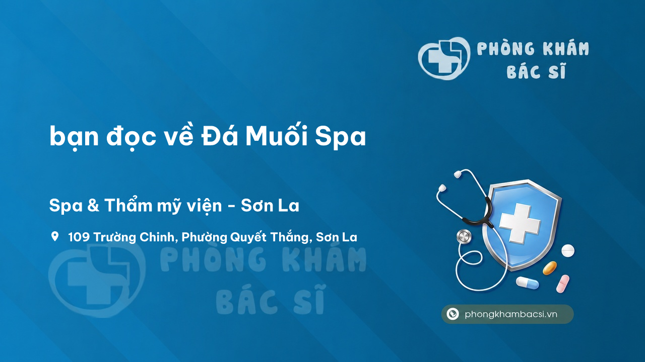 Review bạn đọc về Đá Muối Spa, Sơn La