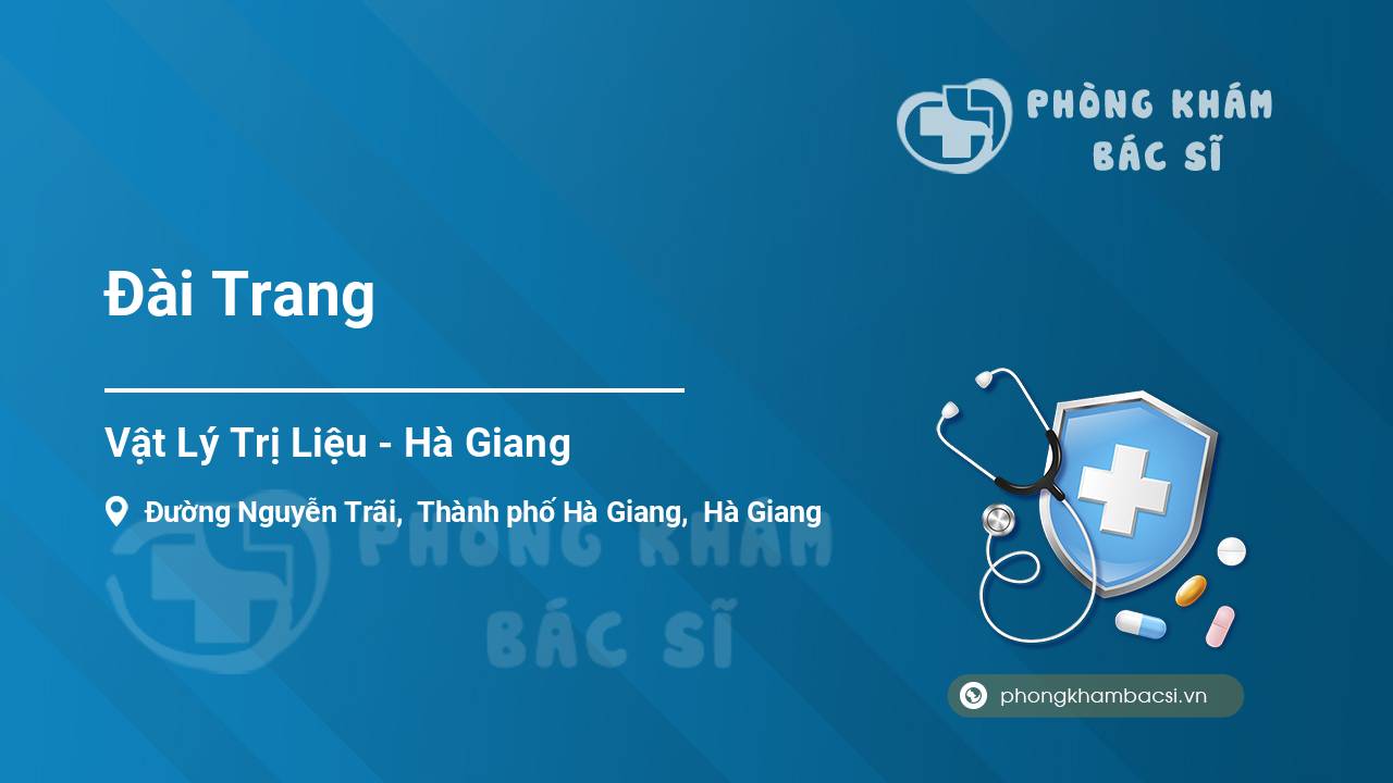Đài Trang