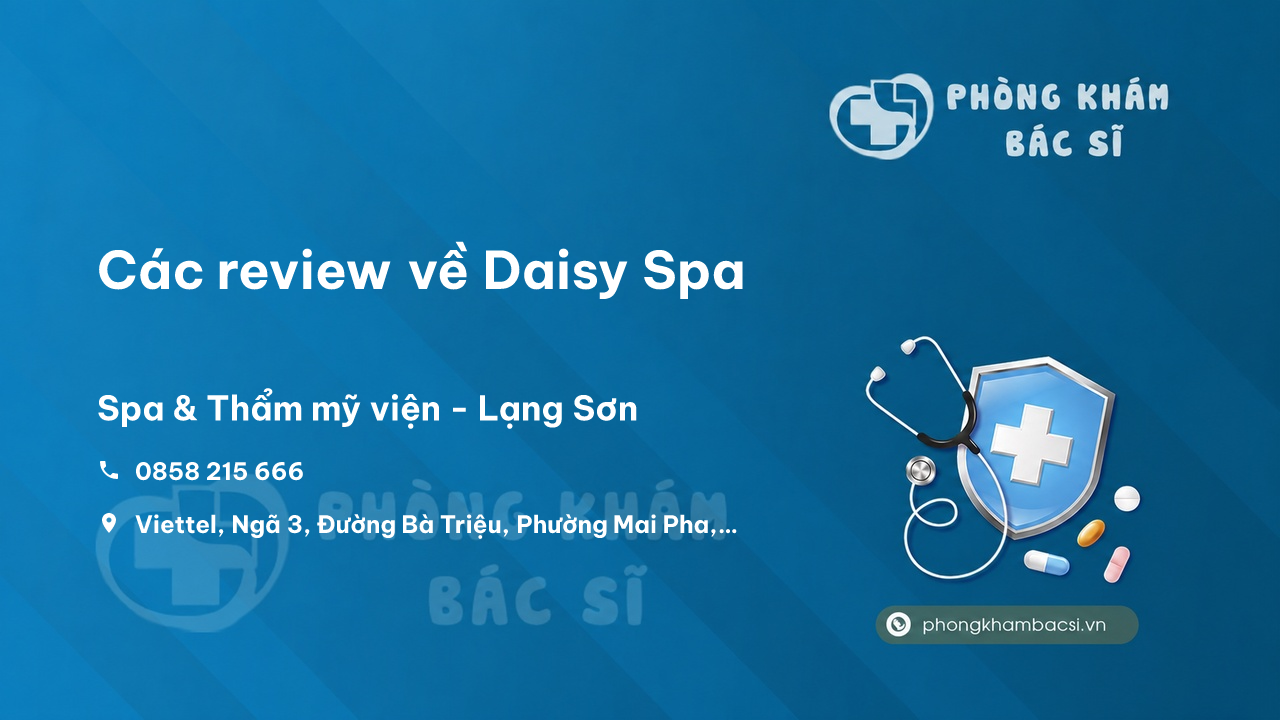 Excellence Spa Lạng Sơn
