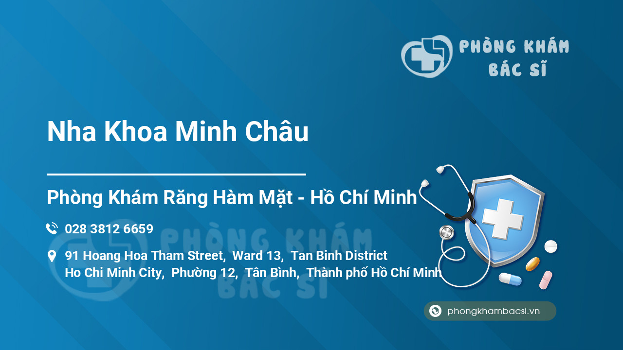 Nha Khoa Minh Châu