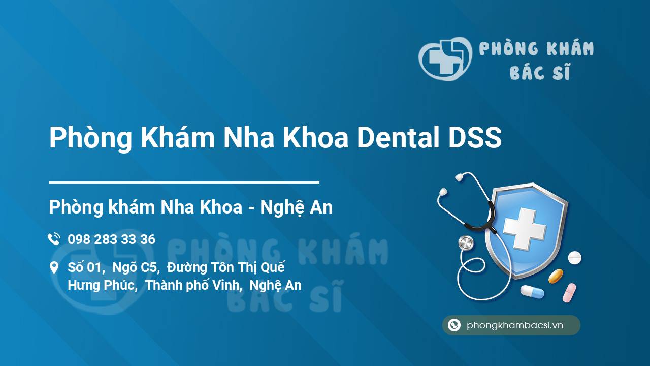 Phòng Khám Nha Khoa Dental DSS