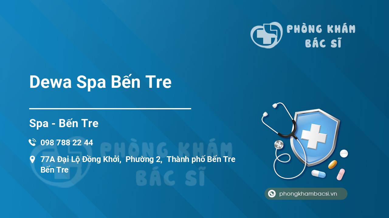 Dewa Spa Bến Tre