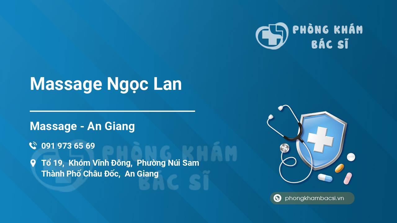 Massage Ngọc Lan