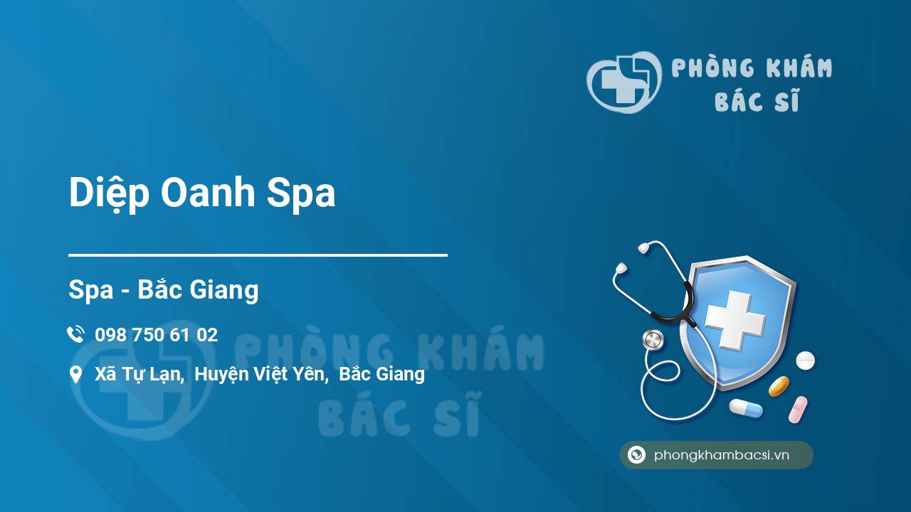 Diệp Oanh Spa