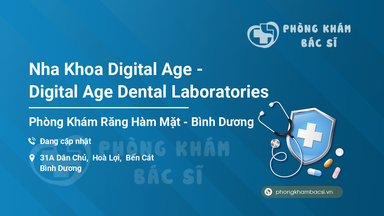 Nha Khoa Digital Age - Digital Age Dental Laboratories