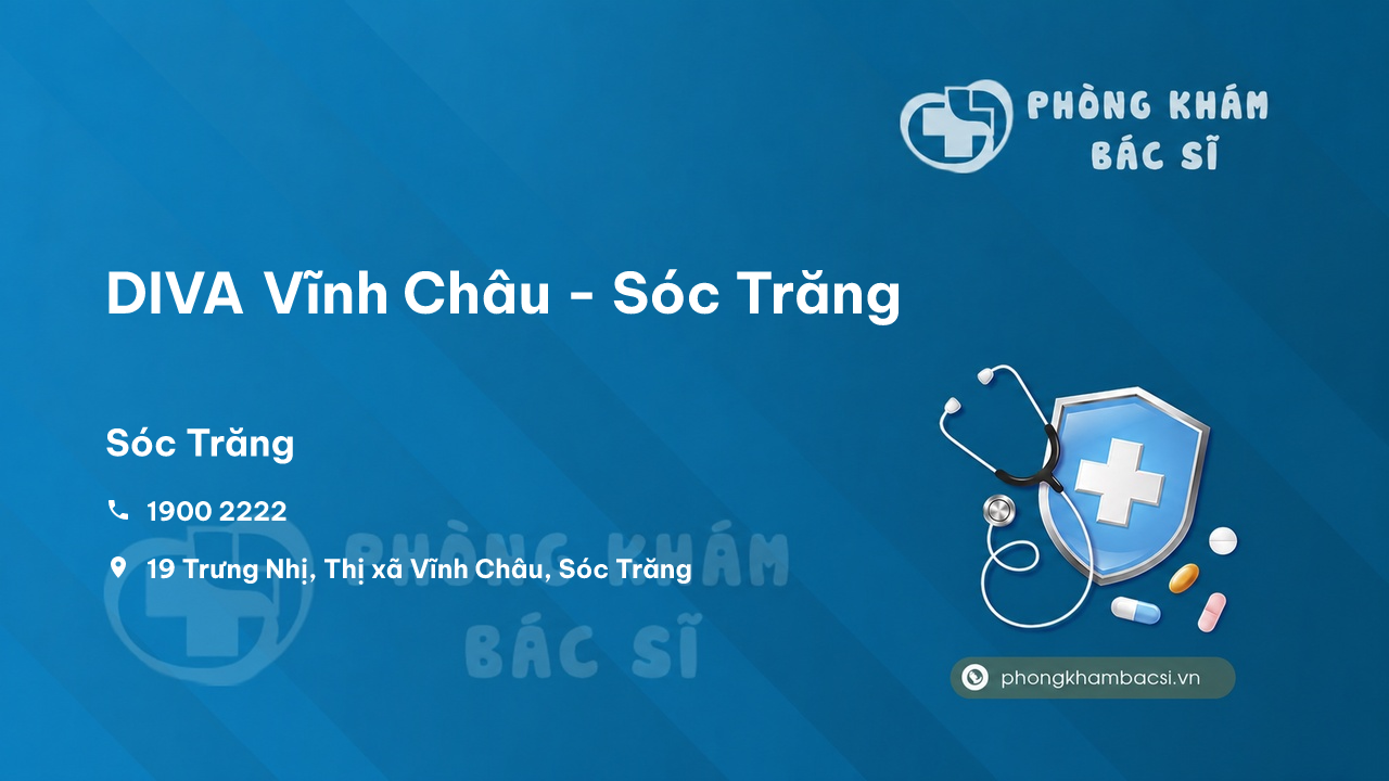 DIVA Vĩnh Châu - Sóc Trăng