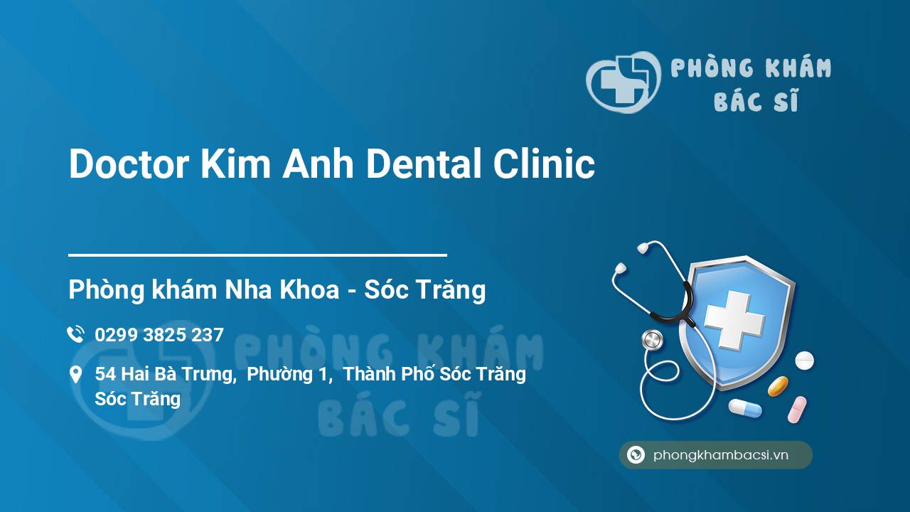 Doctor Kim Anh Dental Clinic