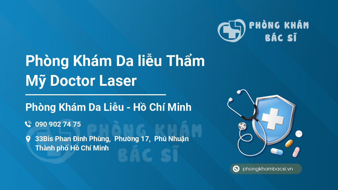 Phòng Khám Da liễu Thẩm Mỹ Doctor Laser