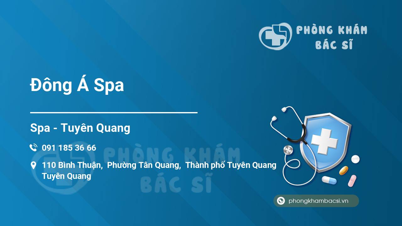 Đông Á Spa