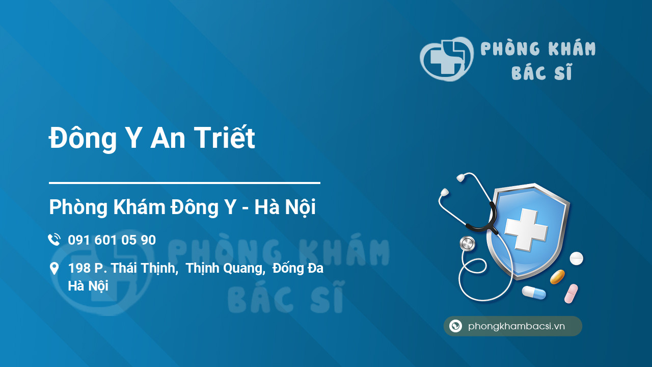 Đông Y An Triết