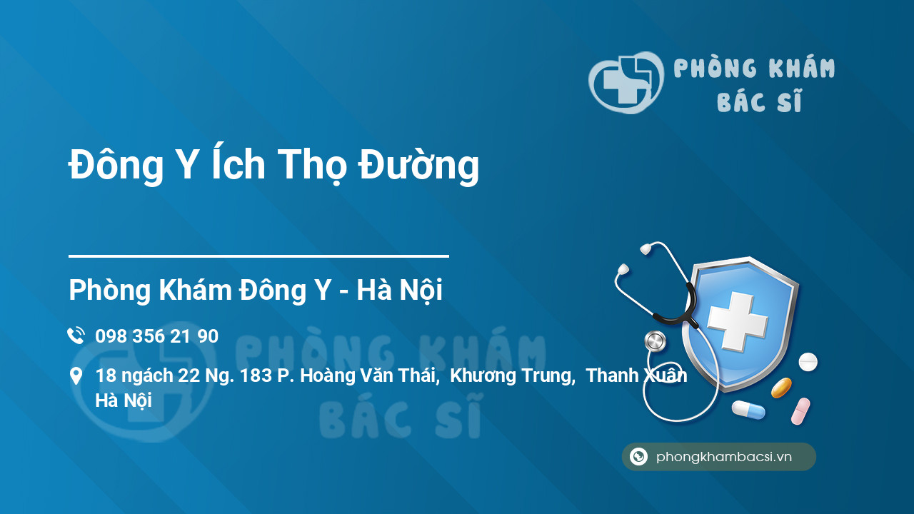 Đông Y Ích Thọ Đường