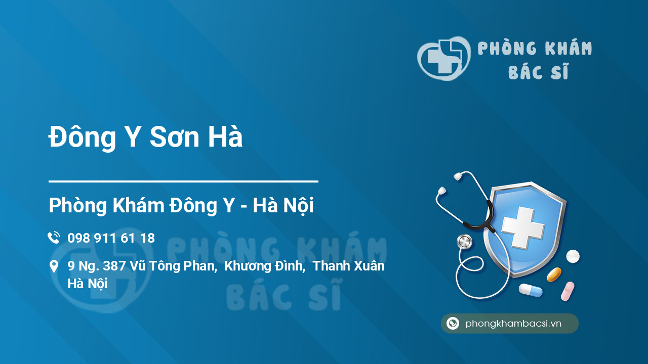 Đông Y Sơn Hà