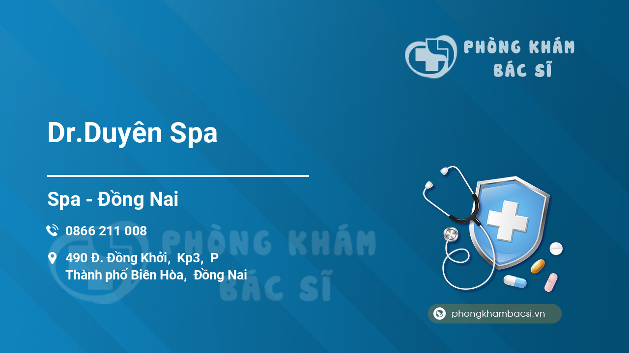 Dr.Duyên Spa