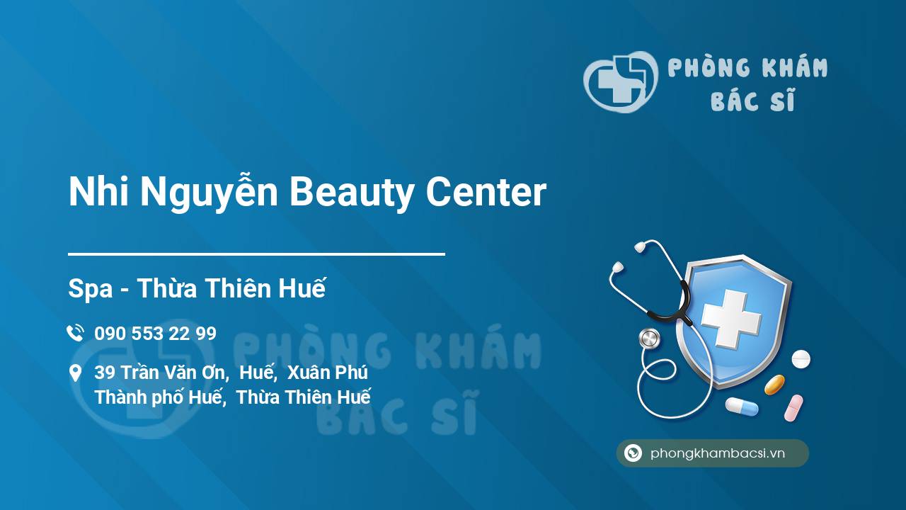 Nhi Nguyễn Beauty Center