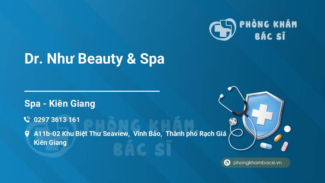 Dr. Như Beauty & Spa